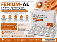  top Pharma franchise products of Femgrace Formulations Gujarat  - 	FENIUM AL.jpeg	